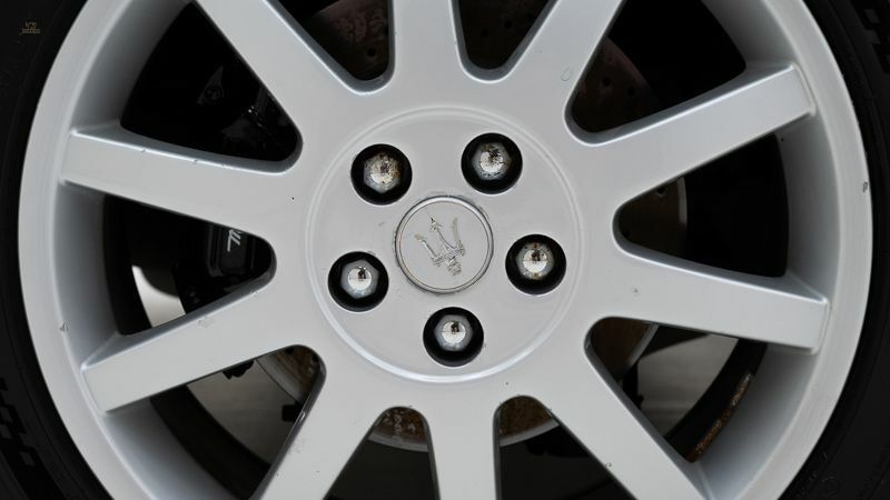 Thumbnail von Maserati  3200 GT '2000