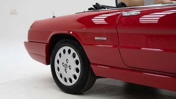 Thumbnail von Alfa Romeo 2000 Spider 4 '91