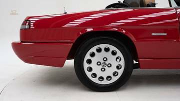 Thumbnail von Alfa Romeo 2000 Spider 4 '91