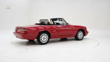 Thumbnail von Alfa Romeo 2000 Spider 4 '91