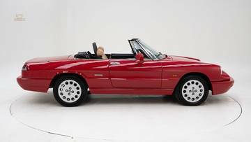 Thumbnail von Alfa Romeo 2000 Spider 4 '91