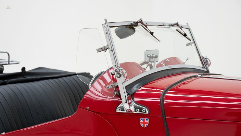 Thumbnail von MG TD '53