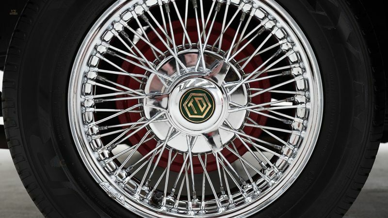 Thumbnail von MG TD '53