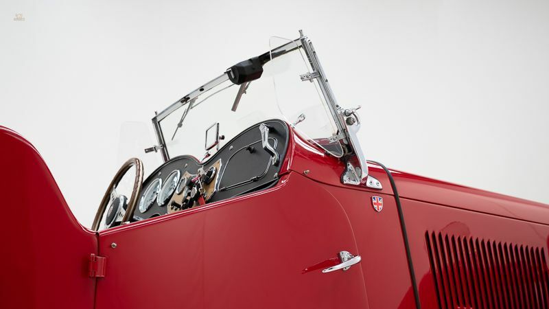 Thumbnail von MG TD '53