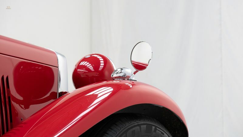 Thumbnail von MG TD '53