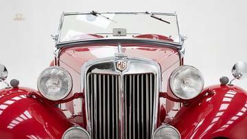 Thumbnail von MG TD '53
