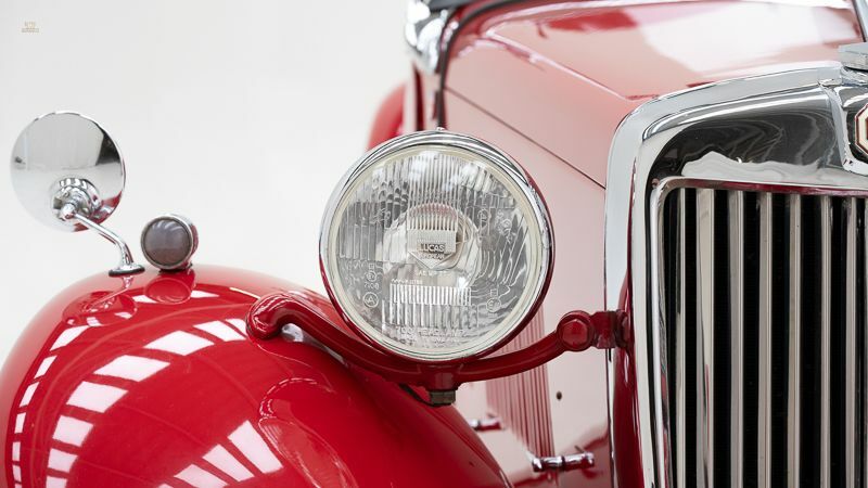 Thumbnail von MG TD '53