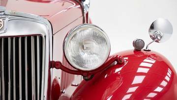 Thumbnail von MG TD '53