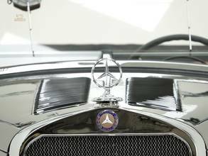 Thumbnail von Mercedes-Benz 170/6 Roadster by Reuter '35