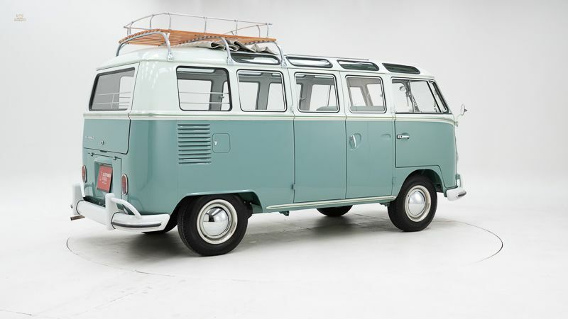 Thumbnail von Volkswagen T1 Kombi 21 Vensters '64