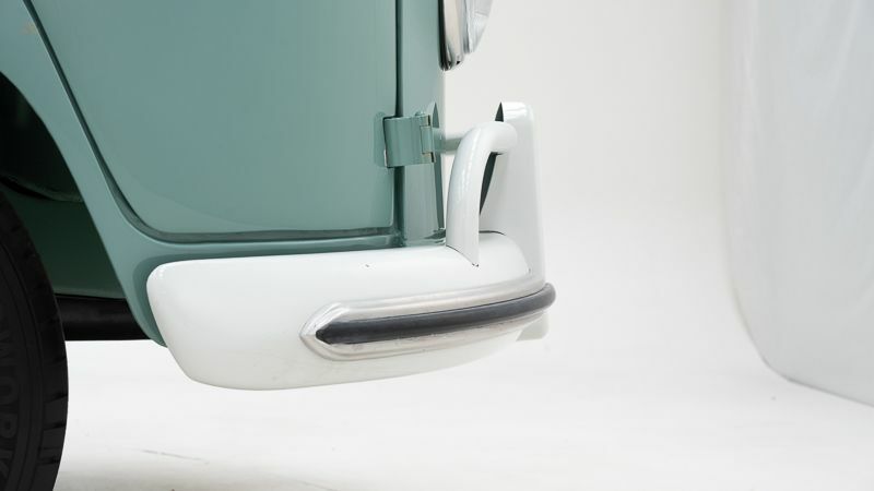 Thumbnail von Volkswagen T1 Kombi 21 Vensters '64