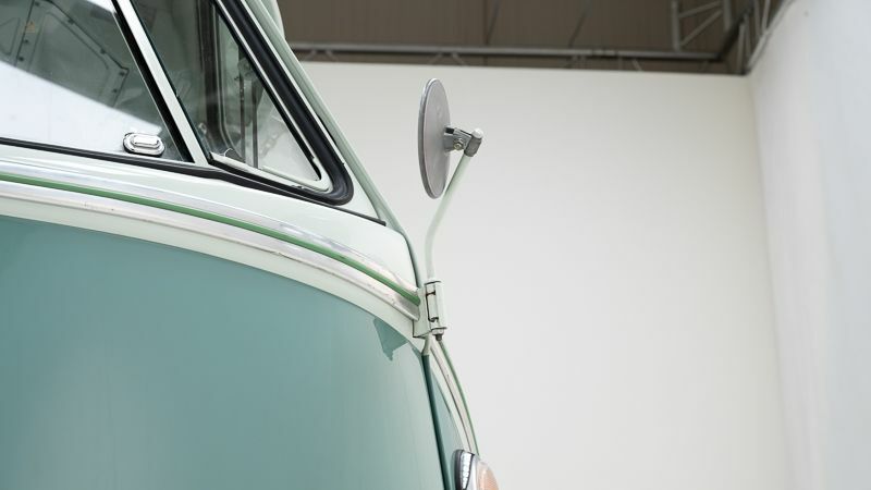 Thumbnail von Volkswagen T1 Kombi 21 Vensters '64