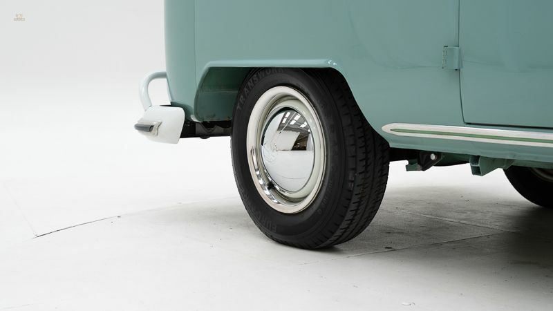 Thumbnail von Volkswagen T1 Kombi 21 Vensters '64