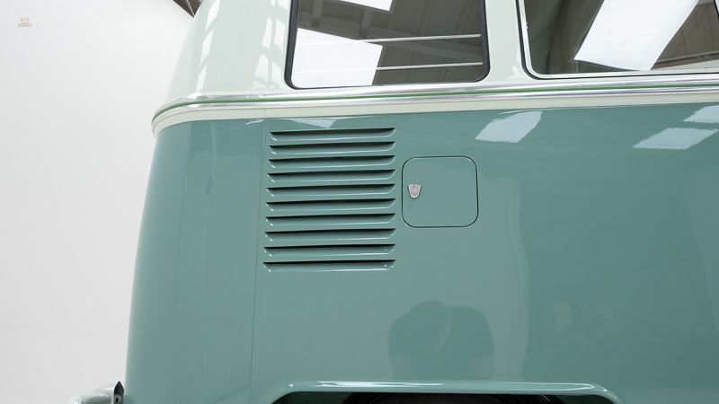 Thumbnail von Volkswagen T1 Kombi 21 Vensters '64