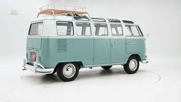 Thumbnail von Volkswagen T1 Kombi 21 Windows '64
