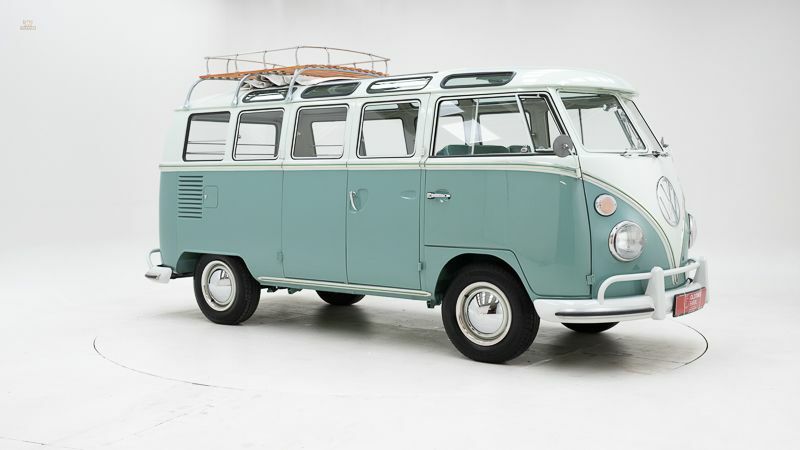 Thumbnail von Volkswagen T1 Kombi 21 Vensters '64
