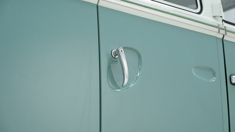 Thumbnail von Volkswagen T1 Kombi 21 Vensters '64