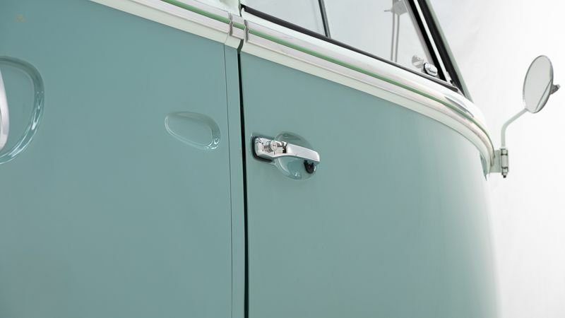 Thumbnail von Volkswagen T1 Kombi 21 Vensters '64