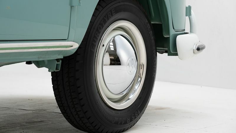 Thumbnail von Volkswagen T1 Kombi 21 Vensters '64