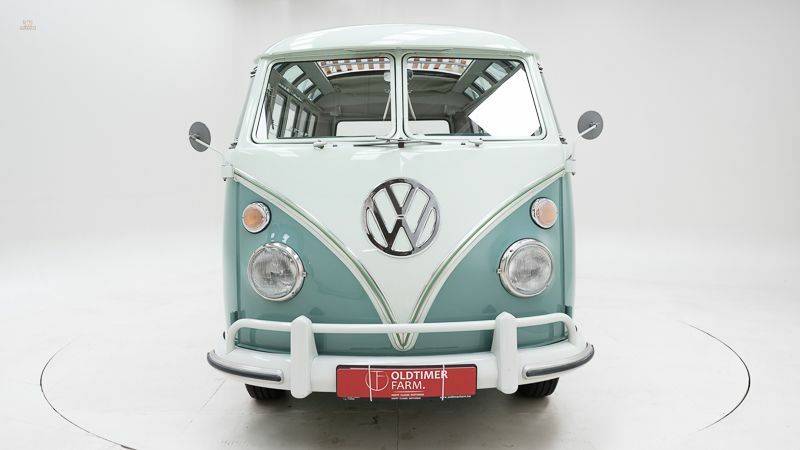 Thumbnail von Volkswagen T1 Kombi 21 Vensters '64