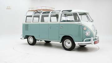 Thumbnail von Volkswagen T1 Kombi 21 Windows '64
