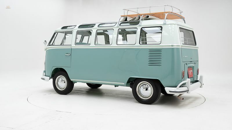 Thumbnail von Volkswagen T1 Kombi 21 Vensters '64