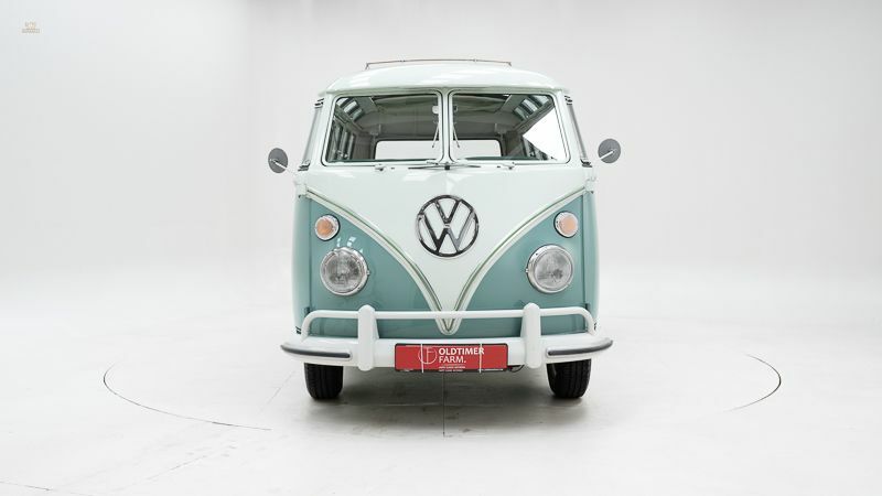 Thumbnail von Volkswagen T1 Kombi 21 Vensters '64