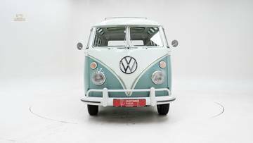 Thumbnail von Volkswagen T1 Kombi 21 Windows '64