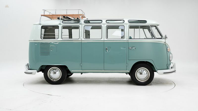 Thumbnail von Volkswagen T1 Kombi 21 Vensters '64