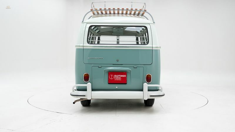 Thumbnail von Volkswagen T1 Kombi 21 Vensters '64