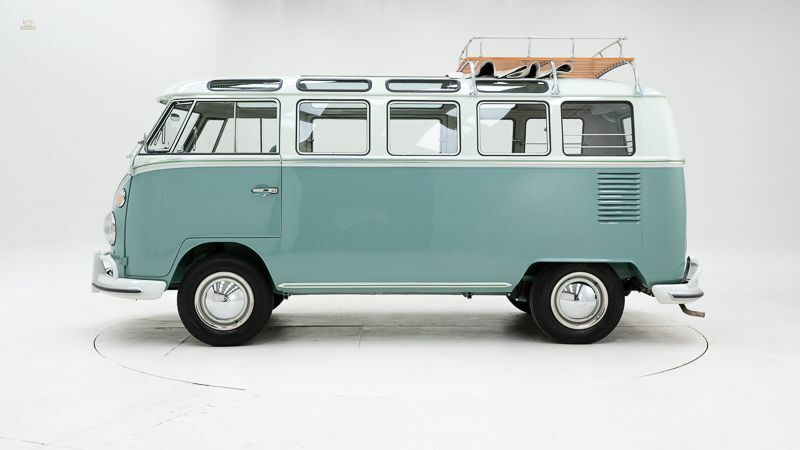 Thumbnail von Volkswagen T1 Kombi 21 Vensters '64