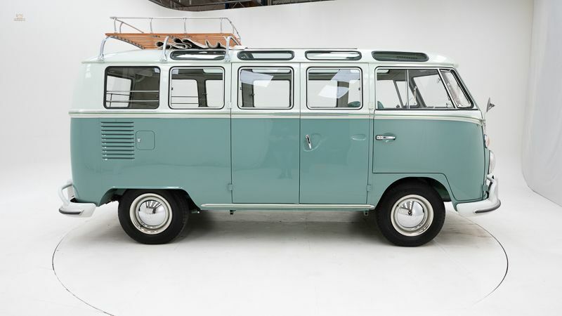Thumbnail von Volkswagen T1 Kombi 21 Vensters '64
