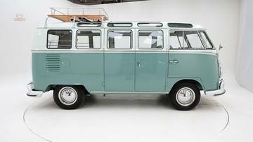 Thumbnail von Volkswagen T1 Kombi 21 Windows '64