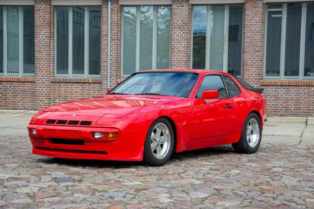 Porsche 944, matching,dokumentiert