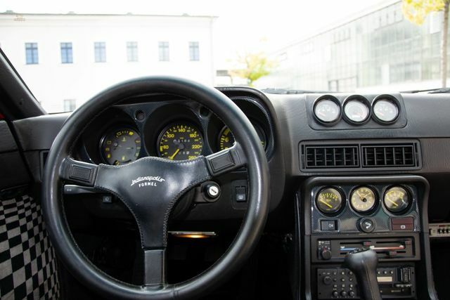 Thumbnail von Porsche 944, abbinato, documentato