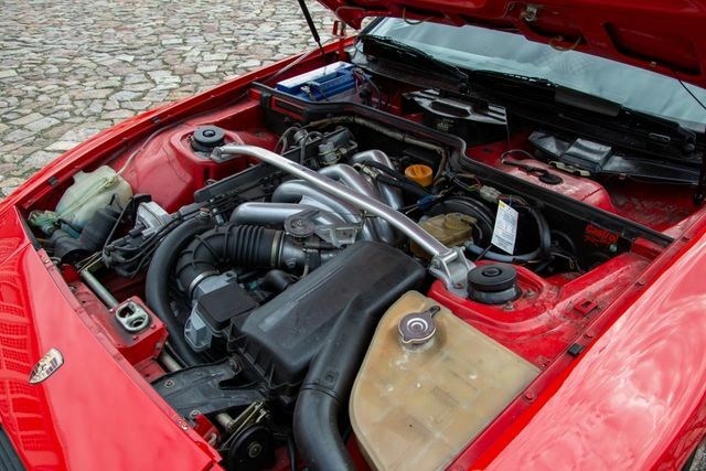 Thumbnail von Porsche 944, abbinato, documentato