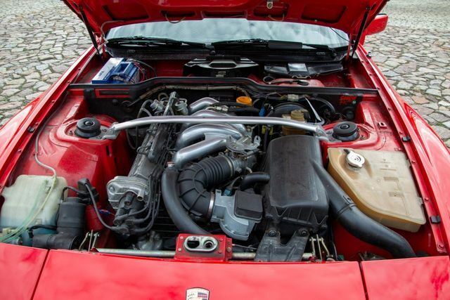 Thumbnail von Porsche 944, abbinato, documentato