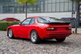 Thumbnail von Porsche 944, соответствие, задокументировано
