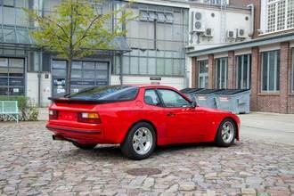 Thumbnail von Porsche 944, соответствие, задокументировано