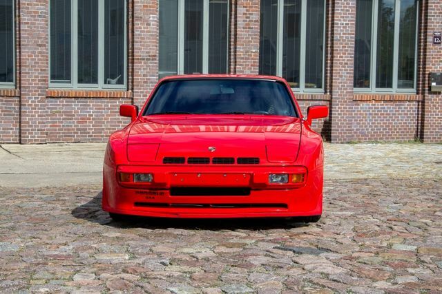 Thumbnail von Porsche 944, abbinato, documentato