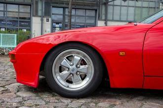Thumbnail von Porsche 944, соответствие, задокументировано