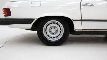 Thumbnail von Mercedes-Benz 380 SL + hardtop '82
