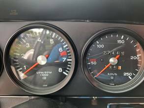 Thumbnail von Porsche 911 TE Capot d'huile - Restauration de haut niveau - État 1