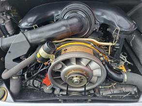 Thumbnail von Porsche 911 TE Capot d'huile - Restauration de haut niveau - État 1