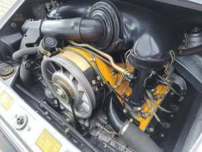 Thumbnail von Porsche 911 TE Capot d'huile - Restauration de haut niveau - État 1