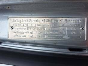 Thumbnail von Porsche 911 TE Capot d'huile - Restauration de haut niveau - État 1