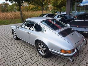 Thumbnail von Porsche 911 TE Capot d'huile - Restauration de haut niveau - État 1