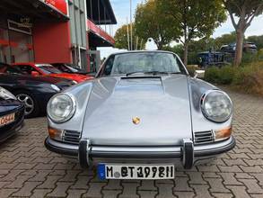 Thumbnail von Porsche 911 TE Capot d'huile - Restauration de haut niveau - État 1