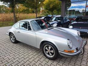 Thumbnail von Porsche 911 TE Capot d'huile - Restauration de haut niveau - État 1