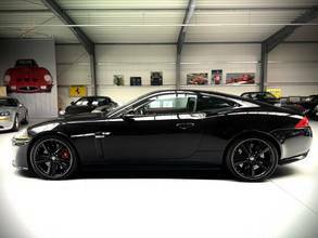 Thumbnail von Jaguar XKR R  5.0 75 Alcantara Edition Prototyp